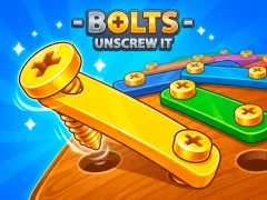 Bolts - Unscrew It — free online game