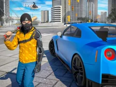 Mafia Shooting Police Game — gratis online spil