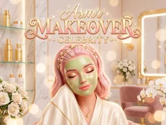 Asmr Makeover Celebrity – kostenloses Online-Spiel
