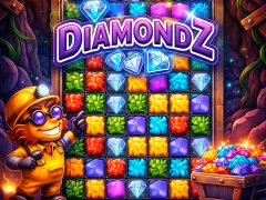 Diamondz — joc online gratuit