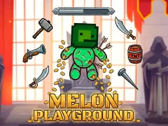 Игра Melon Playground онлайн