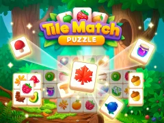 Tile Match Puzzle — bezplatná online hra