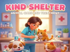 Kind Shelter  Animal Care and Treatment — online hra zdarma