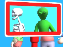 Find Alien 3d — joc online gratuit
