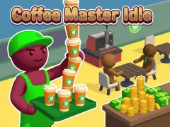 Coffee Master Idle — free online game