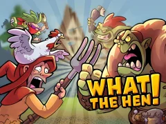 What The Hen — game online gratis
