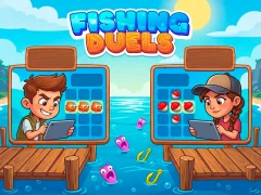 Fishing Duels – kostenloses Online-Spiel
