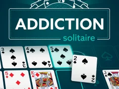 Addiction Solitaire – kostenloses Online-Spiel