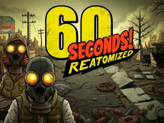 60 Seconds! Atomic Adventure — besplatna online igra