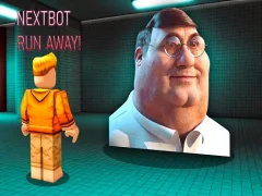 Nextbot Run Away! — online hra zdarma