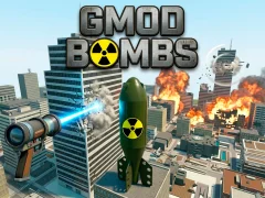 GMOD Bombs — besplatna online igra