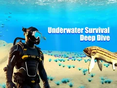 Underwater Survival: Deep Dive — bezplatná online hra