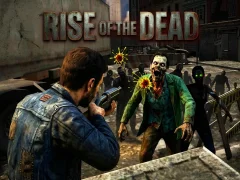 Rise of the Dead — δωρεάν online παιχνίδι
