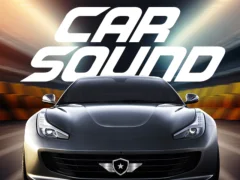 Car Engine Sounds — brezplačna spletna igra