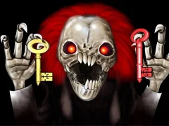 Ghost Escape 3D — online hra zdarma