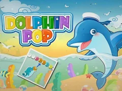 Dolphin Pop — gratis online spil