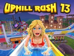 Uphill Rush 13 — free online game