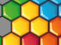 Hexagon Pals — joc online gratuit