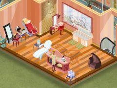 Sara's Super Spa – kostenloses Online-Spiel