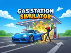 Gas Station Simulator — free online game
