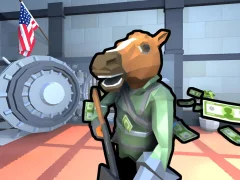 Bank Robbery — free online game