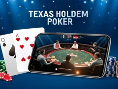 Texas Holdem Poker — online hra zdarma
