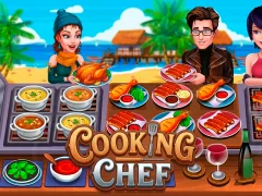 Cooking Chef – kostenloses Online-Spiel