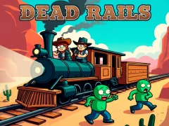 Dead Rails — δωρεάν online παιχνίδι