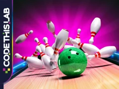 Bowling Hero Multiplayer — gratis online spil