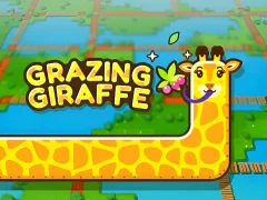 Grazing Giraffe — free online game