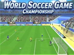 World Soccer Game Championship — gratis online spil