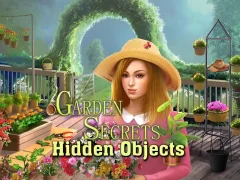 Garden Secrets Hidden Objects — gratis online spil