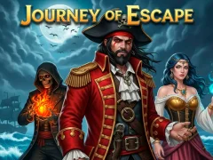 Journey Of Escape — darmowa gra online