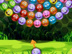 Bubble Shooter Lof Toons — gratis online spil