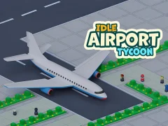 Idle Airport Tycoon — free online game