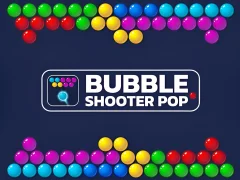 Bubble Shooter Pop — gratis online spil