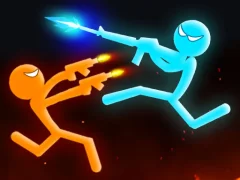 Stick Duel: Revenge — darmowa gra online