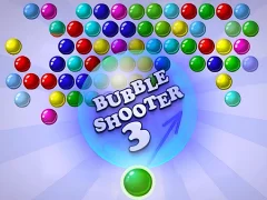 Bubble shooter 3 – tasuta veebimäng
