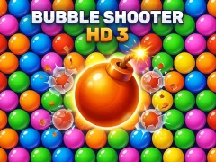 Bubble Shooter HD 3 — besplatna igrica u pregledaču