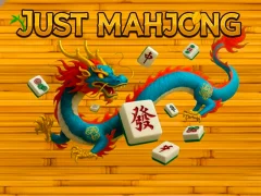 Just Mahjong — besplatna online igra