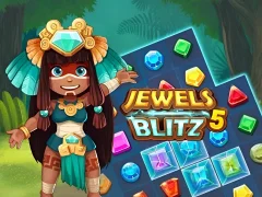 Jewels Blitz 5 — gratis online spil