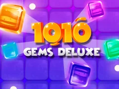 10x10 Gems Deluxe — 무료 온라인 게임