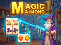 Magic Mahjong — gratis online spil