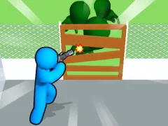 Zombie Survivor Fight — δωρεάν online παιχνίδι