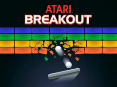 Atari Breakout — bezplatná online hra