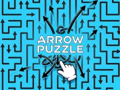 Arrow Puzzle — joc online gratuit