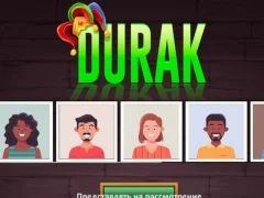 Durak — δωρεάν online παιχνίδι