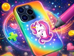 DIY Phone Case Maker — free online game