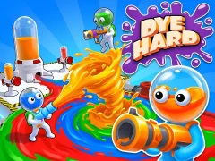 Dye Hard — online hra zdarma