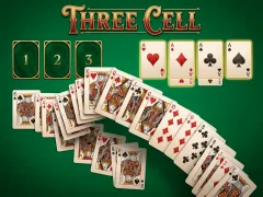 Three Cell — gratis online spil